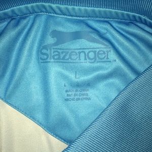 Slazenger Shirts - Slazenger Mens Golf Shirt Slazenger Shirts - Slazenger Mens Golf Shirt